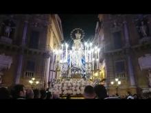 Benedizione della Città di Palermo