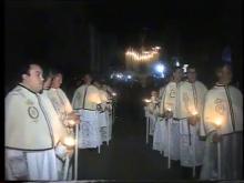 Parte 2 - BITONTO - Processione dei Misteri 1999