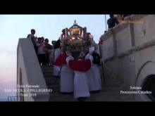 TRANI - Festa Patronale SAN NICOLA il PELLEGRINO - Solenne Processione Cittadina