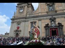 Processione 'a Paci' Domenica di Pasqua 17 aprile 2022