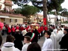 San Sebastiano al Vesuvio - Processione del Santo Patrono
