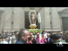 Paternò: processione Cristo risorto Domenica di Pasqua 9 aprile 2023
