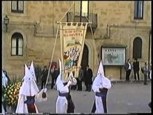 Settimana Santa ad Enna: processione degli incappucciati