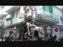 MOLFETTA, processione Sabato Santo 2012 in via Roma