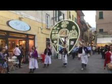 La Confraternita Infioratori degli Agonizzanti a Pietra Ligure in fiore (2016)